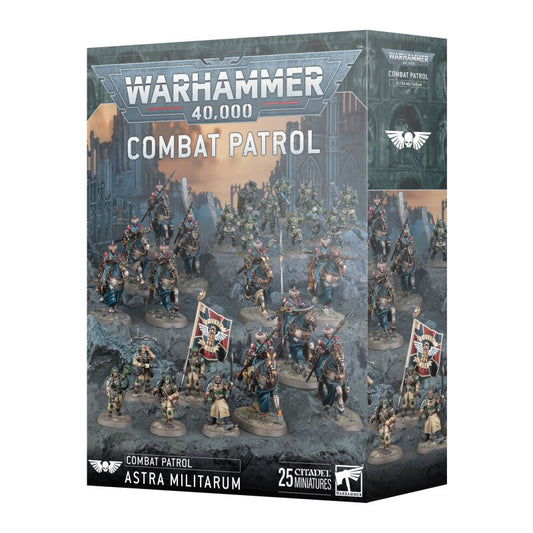 Kampfpatrouille: Astra Militarum (73-473)