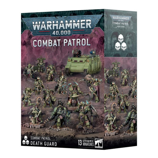 Kampfpatrouille: Death Guard (73-422)