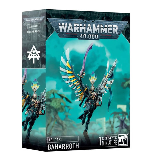 Warhammer 40.000 - Aeldari - Baharroth (46-52)