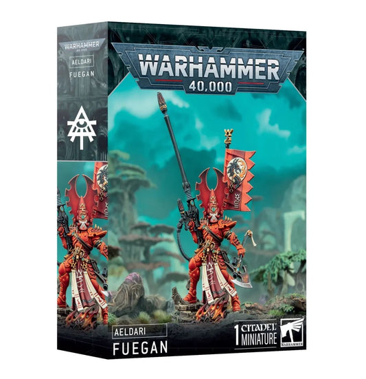 Warhammer 40.000 - Aeldari - Fuegan (46-53)