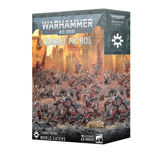 Kampfpatrouille der World Eaters (73-672)
