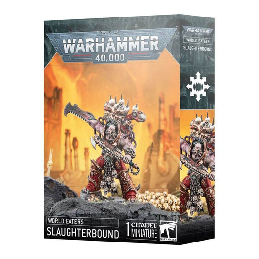 Warhammer 40.000 - World Eaters - Mordgebundener (67-05)