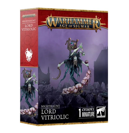 Warhammer Age of Sigmar - Nighthaunt - Fürst Vitriol (91-81)