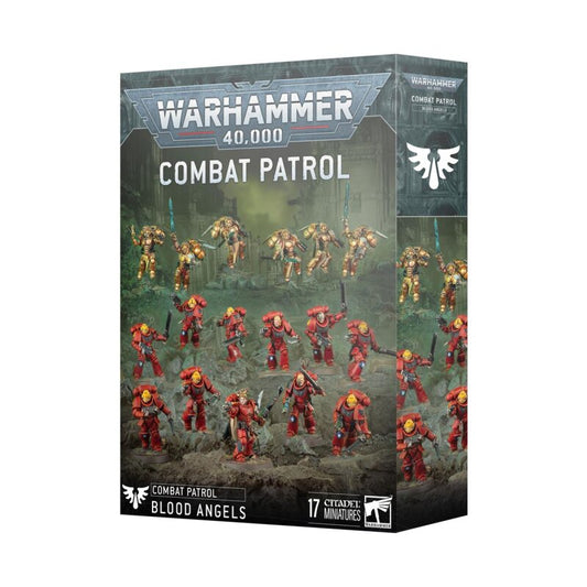 Kampfpatrouille: Blood Angels (73-411)
