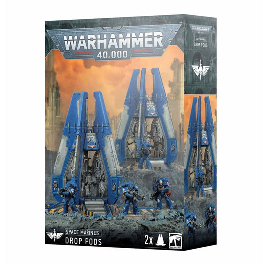 Space Marines – Landungskapseln (48-101)
