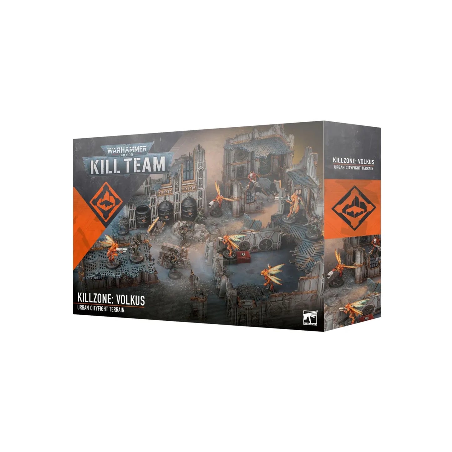 Warhammer 40.000 - Kill Team - Killzone: Volkus (103-49)