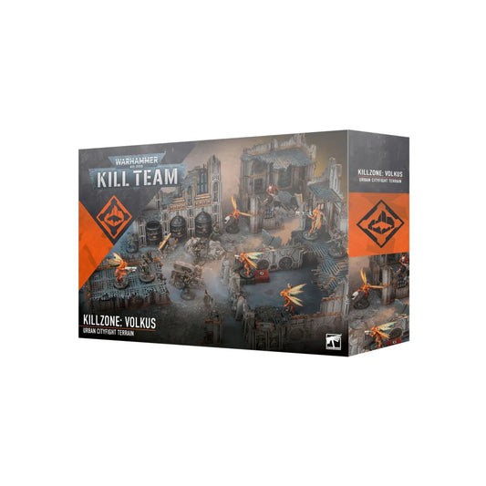 Warhammer 40.000 - Kill Team - Killzone: Volkus (103-49)