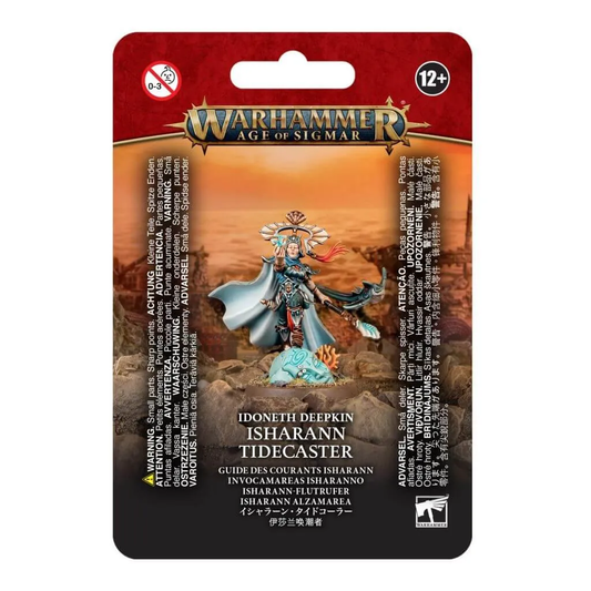 Warhammer Age of Sigmar - Idoneth Deepkin - Isharann-Flutrufer (87-27)