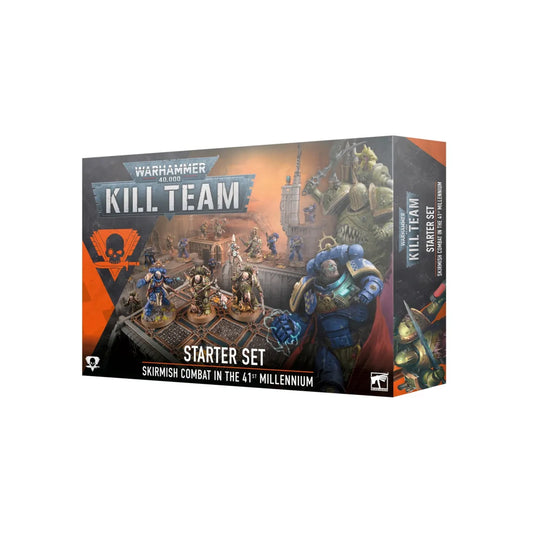 Warhammer 40.000 - Kill Team: Starter Set - Englisch (103-54)