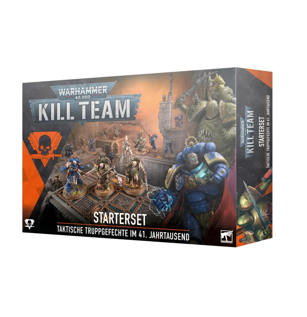 Warhammer 40k - Kill Team: Starterset - Deutsch (103-54)