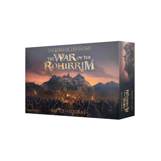 Middle-Earth - The War of the Rohirrim: Battle of Edoras - Englisch (30-83)