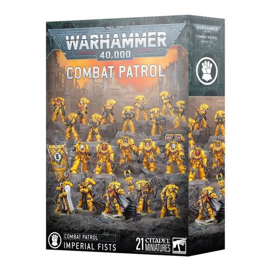 Kampfpatrouille: Imperial Fists (73-557)