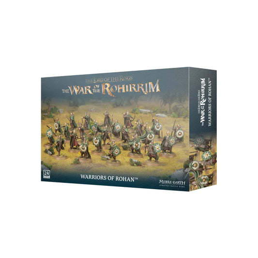 Middle-Earth - Krieger von Rohan (30-86)