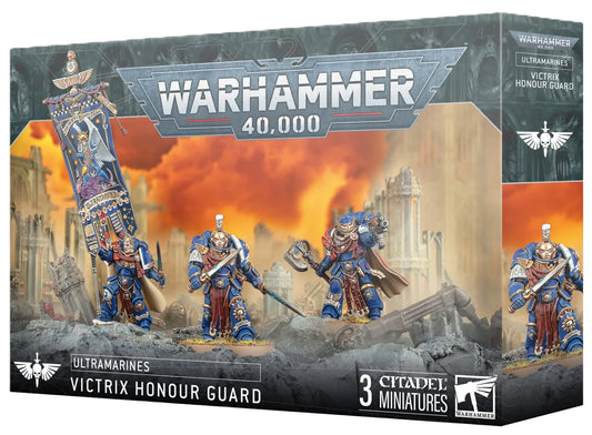 Warhammer 40.000 - Ultramarines - Victrix-Ehrengarde (55-75)