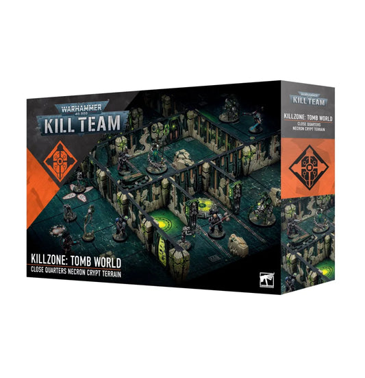 Warhammer 40.000 - Kill Team - Killzone Gruftwelt (103-99)