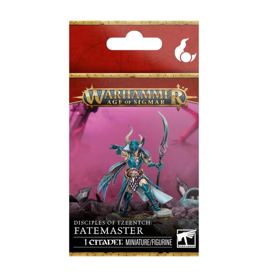 Warhammer Age of Sigmar - Disciples of Tzeentch - Schicksalsmeister (83-111)