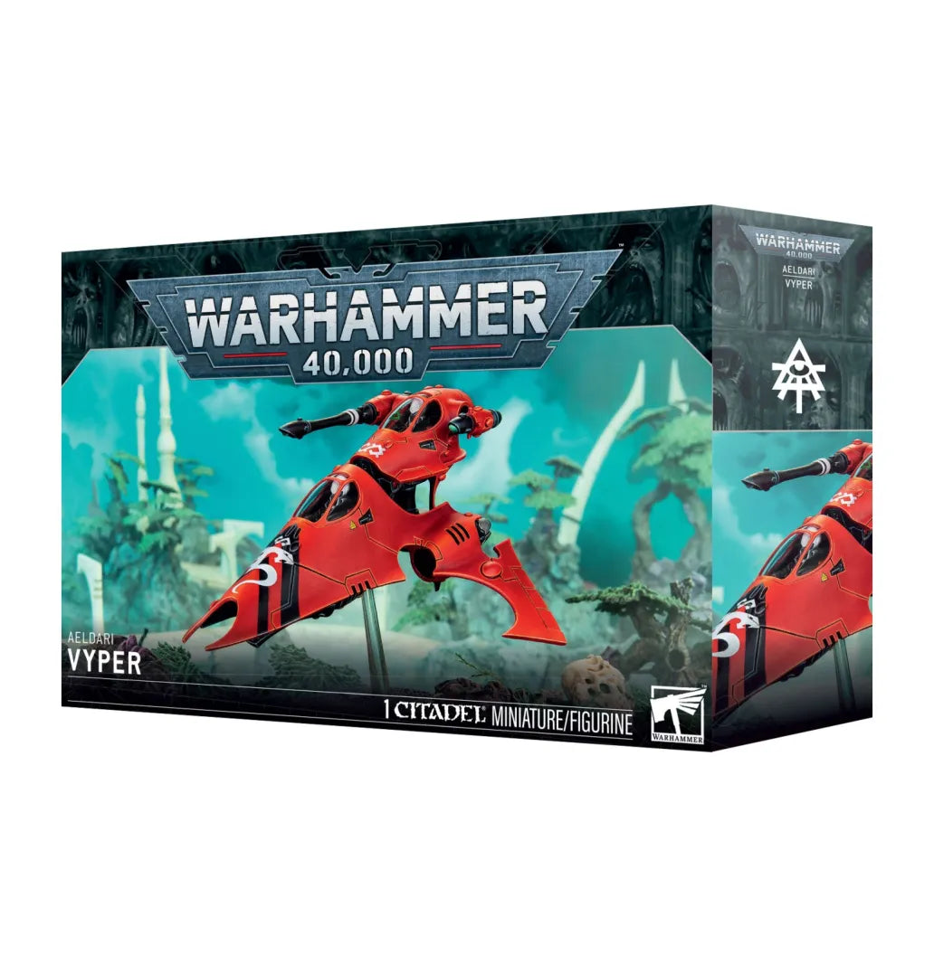Warhammer 40.000 - Aeldari - Windviper (46-83)
