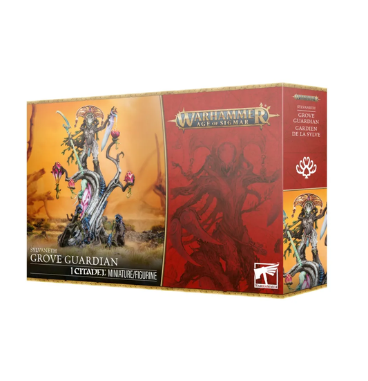 Warhammer Age of Sigmar - Sylvaneth - Hainwächter (92-54)