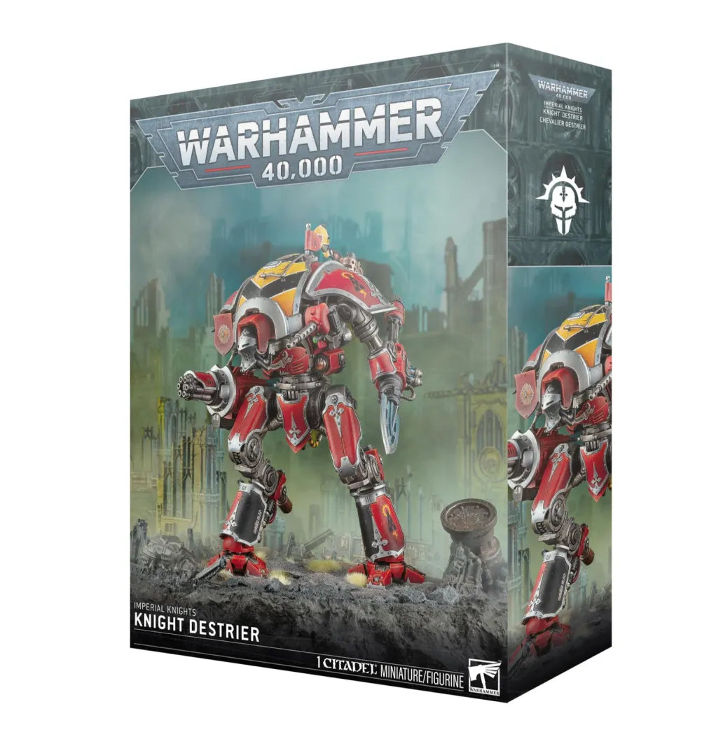Warhammer 40.000 - Imperial Knights - Schlachtritter (54-24)
