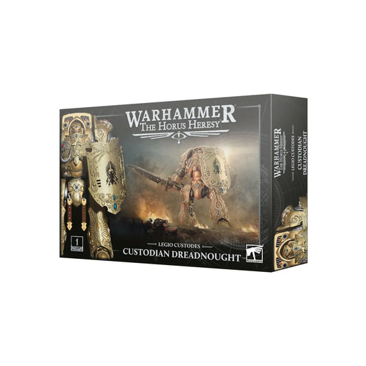 Warhammer The Horus Heresy - Legio Custodes: Custodian Dreadnought (31-165)