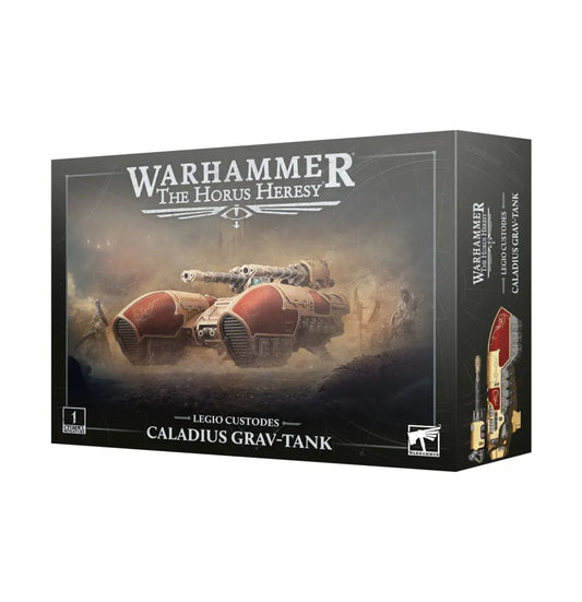 Warhammer Horus Heresy - Legio Custodes: Caladius Grav-Tank (31-138)