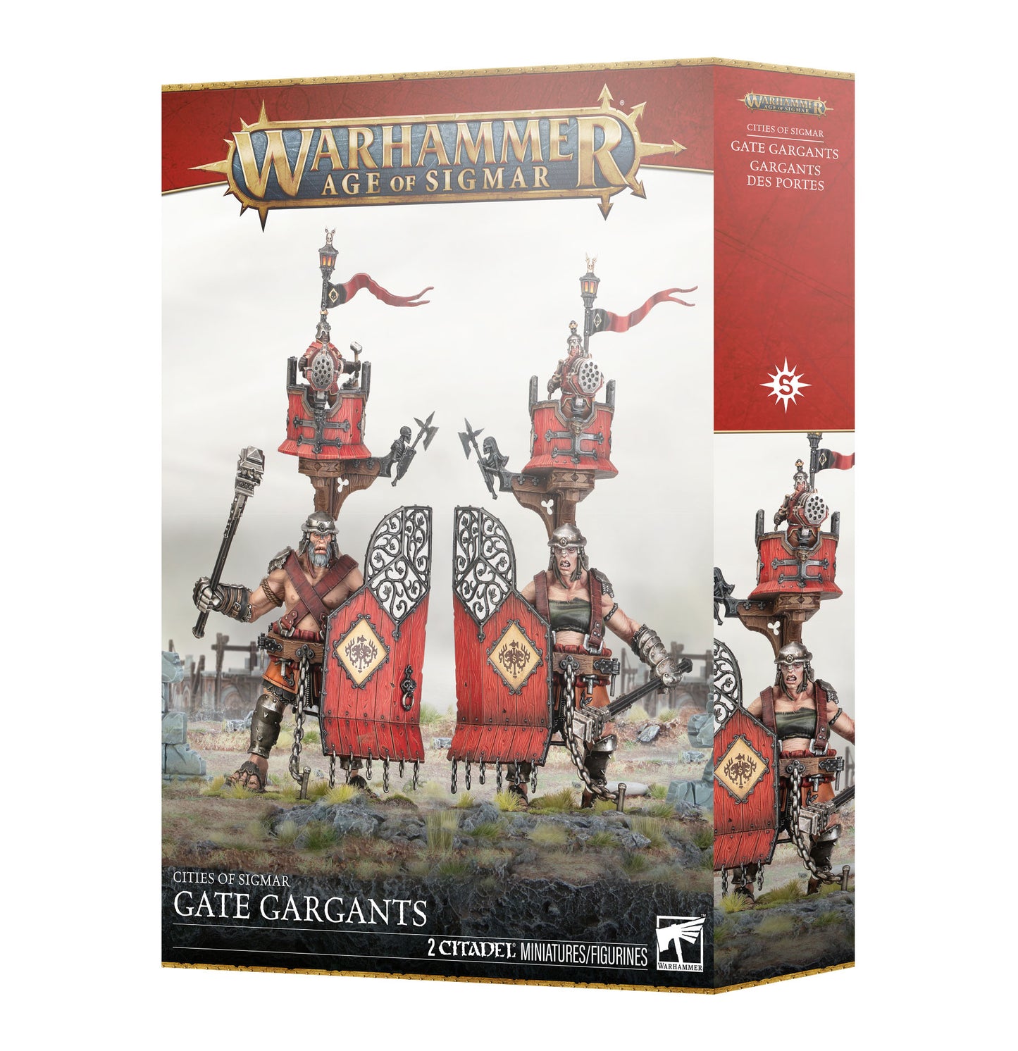 Age of Sigmar - Cities of Sigmar - Torgarganten (86-53)