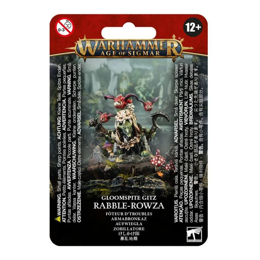 Warhammer Age of Sigmar - Gloomspite Gitz - Aufwiegla (89-84)