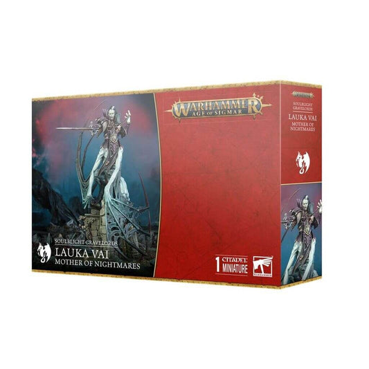 Warhammer Age of Sigmar - Soulblight Gravelords - Lauka Vai Mutter der Albträume (91-53)