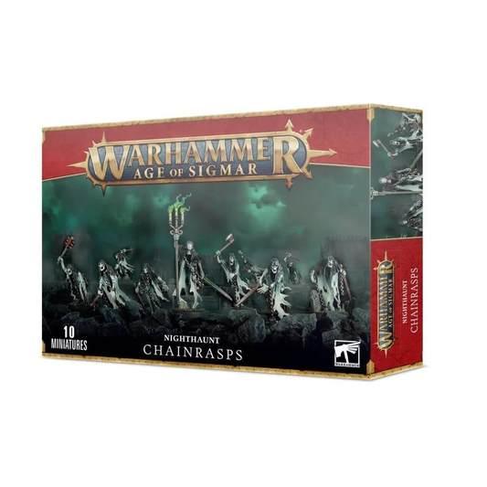 Warhammer Age of Sigmar - Nighthaunt - Kettengeister (71-14)