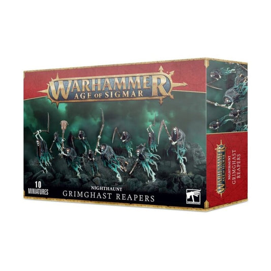 Warhammer Age of Sigmar - Nighthaunt - Düsterschnitter (91-26)