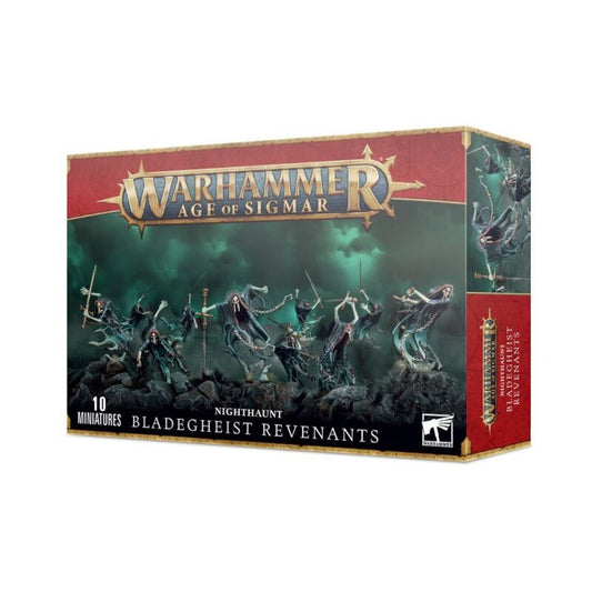 Warhammer Age of Sigmar - Nighthaunt - Klingengheist-Wiedergänger (91-27)
