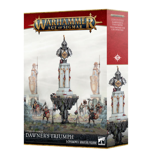Age of Sigmar - Cities of Sigmar - Triumph des Boten (86-50)
