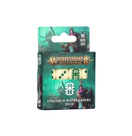 Warhammer Age of Sigmar - Ossiarch Bonereapers - Dice (94-03)