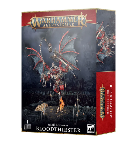 Warhammer Age of Sigmar - Blades of Khorne - Blutdämon (97-27)