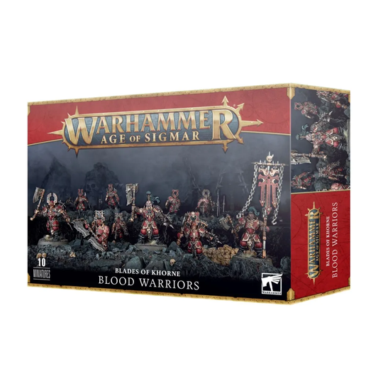 Warhammer Age of Sigmar - Blades of Khorne - Blutkrieger (83-24)