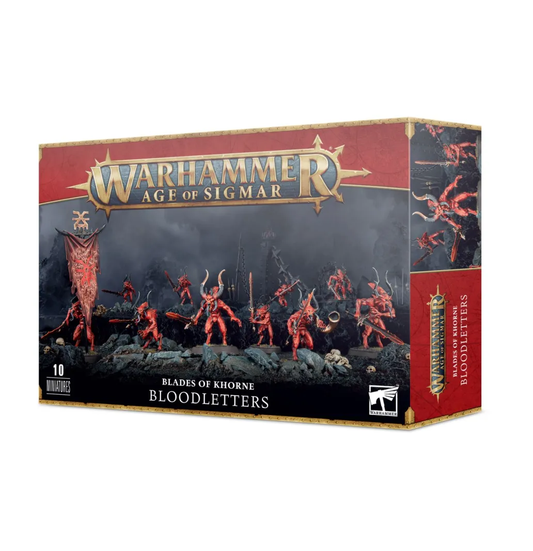 Warhammer Age of Sigmar - Blades of Khorne - Zerfleischer (97-08)