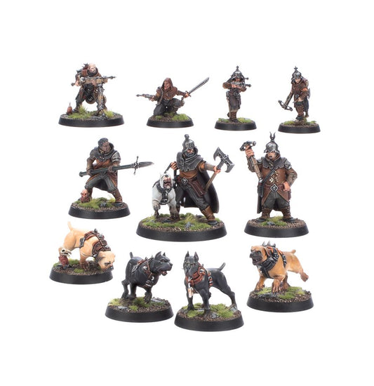 Warhammer Age of Sigmar - Cities of Sigmar - Wilderkorps-Jäger (Mailorder)
