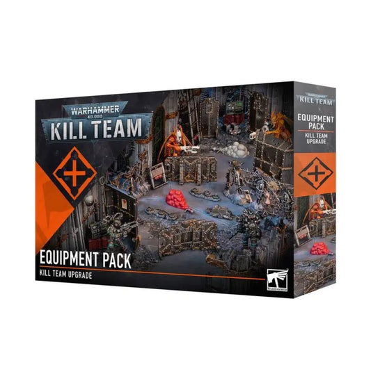 Warhammer 40.000 - Kill Team: Ausrüstung (103-53)