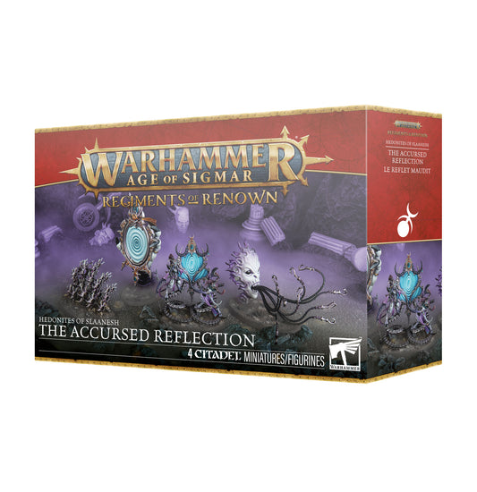 Warhammer Age of Sigmar - Hedonites of Slaanesh - Die verfluchte Reflexion (83-112)