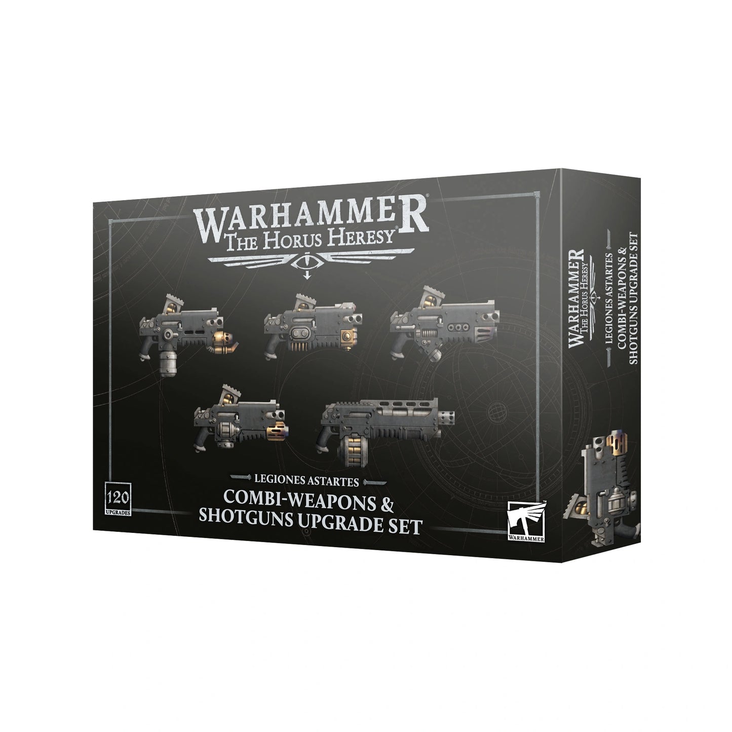 Warhammer The Horus Heresy - Legiones Astartes - Combi-Weapons & Shotgun Upgrades (31-173)