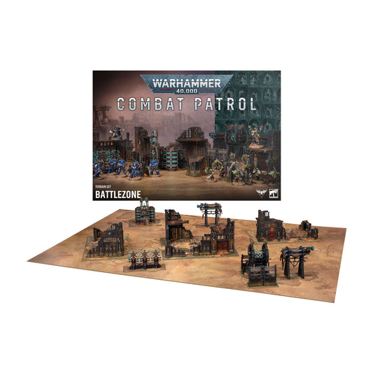 Warhammer 40.000 - Combat Patrol: Gefechtszone (73-401)
