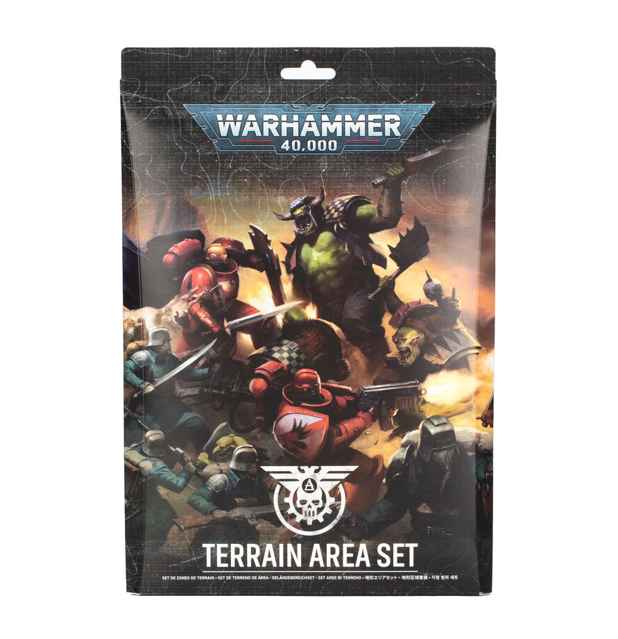 Warhammer 40.000 - Geländebereichset