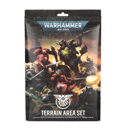 Warhammer 40.000 - Geländebereichset