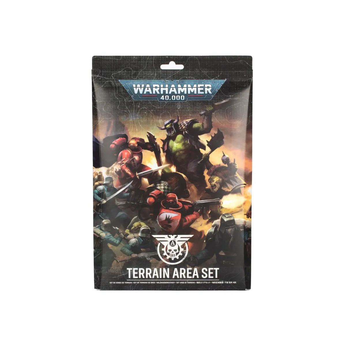 Warhammer 40.000 - Geländebereichset (65-58)