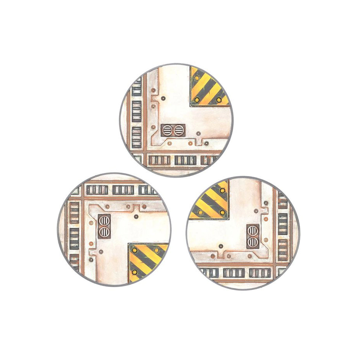 Warhammer Necromunda - 50mm Bases (Mailorder)