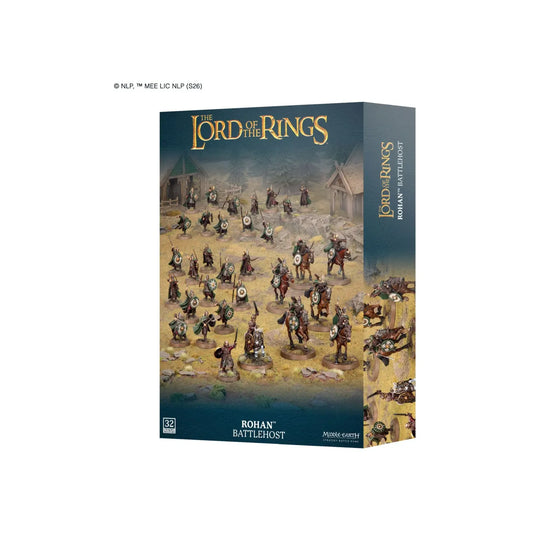 Middle-Earth - Rohan Battlehost (30-107)