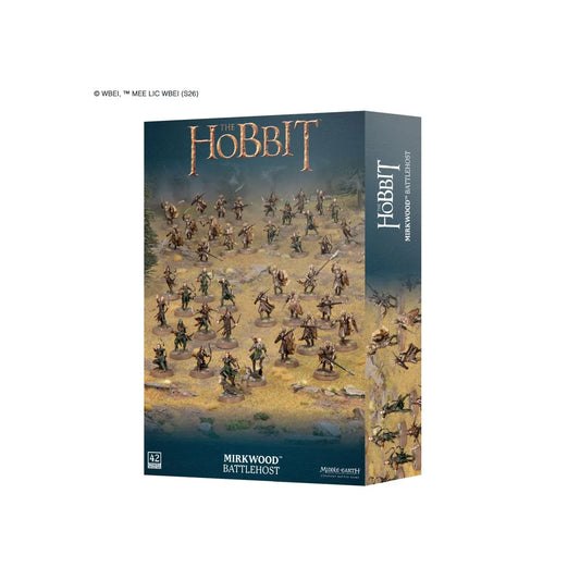 Middle-Earth - Mirkwood Battlehost (30-111)