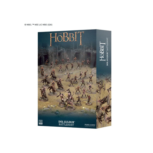 Middle-Earth - Dol Guldur Battlehost (30-112)