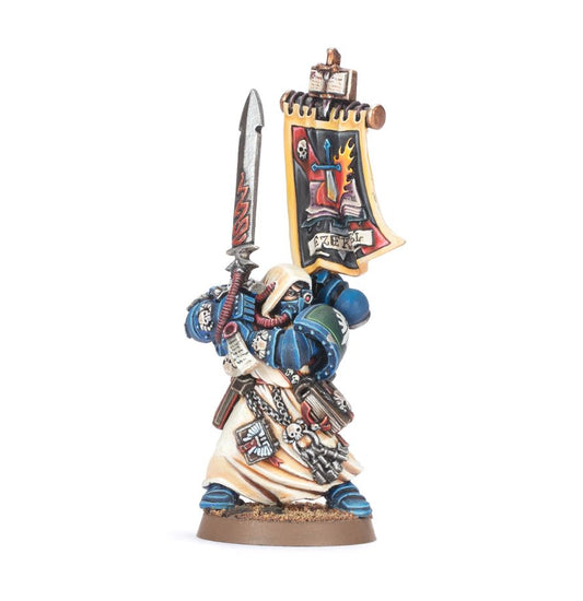 Warhammer40k - Dark Angels - Ezekiel, Großmeister der Scriptoren der Dark Angels