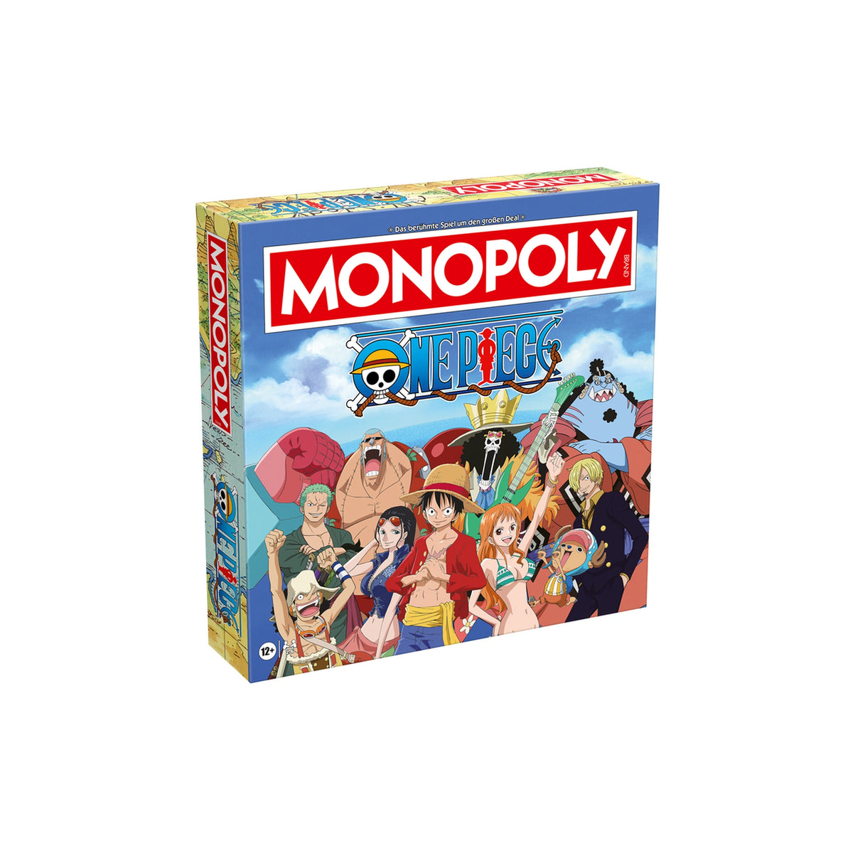 Hasbro - Monopoly: One Piece